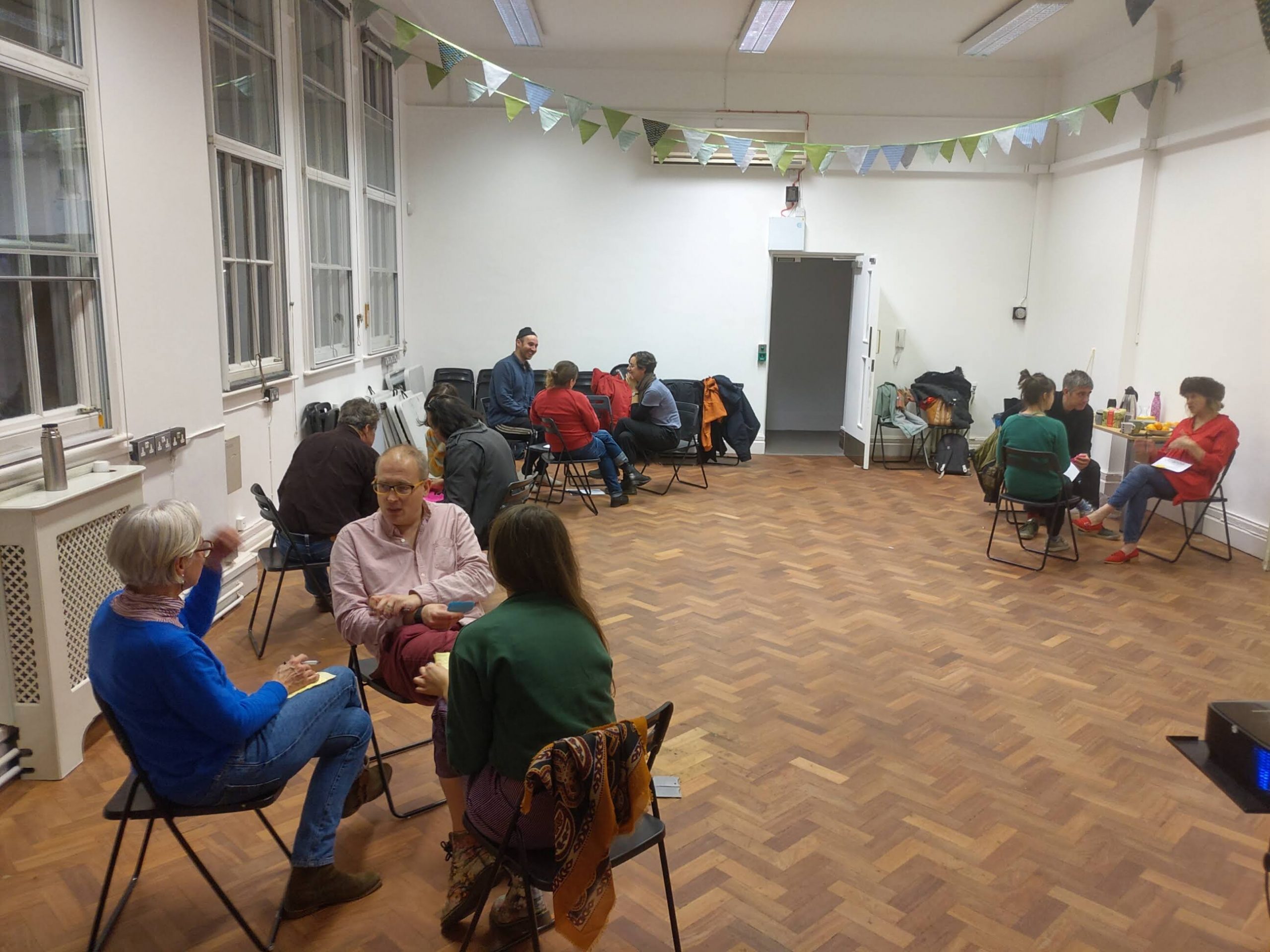 Residency at SPACE Art + Technology in London Residency at SPACE Art + Technology in London